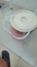 萬利達 養(yǎng)生壺多功能加厚家用小型辦公室全玻璃新款煮茶器燒水壺花茶壺 【升級加厚款】 1.8L 養(yǎng)生壺 曬單實拍圖