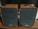 RUARK AUDIO儒歌MR1 MK3藍牙智能hifi書(shū)架音箱 發(fā)燒級高音質(zhì)桌面音響家用電腦桌面3D立體聲高保真揚聲器 MR1 MK3 胡桃木 曬單實(shí)拍圖