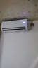 統(tǒng)帥（Leader）海爾空調(diào) 海爾智家出品 1.5匹超一級能效 AI超省電空調(diào)掛機 變頻冷暖壁掛KFR-35GW/LA1-1國家補貼 曬單實拍圖