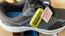 斯凱奇（Skechers）暮光鞋丨2025新品運(yùn)動(dòng)跑鞋男款高回彈輕質(zhì)吸震綁帶休閑鞋跑步鞋 男款-黑色/灰色/BKGY 43 曬單實(shí)拍圖