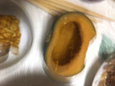 京鮮匠山東真貝貝南瓜正宗 栗香老瓜 粉糯香甜小南瓜 新鮮蔬菜源頭直發(fā) 精品裝 凈 4.5斤 曬單實(shí)拍圖