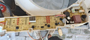 海爾洗衣機電腦主板X(qián)QB80-BZ1269顯示控制電路板0031800123DC原裝 100%原裝電腦主板0031800123DC 曬單實(shí)拍圖