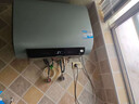 海爾（Haier）智家出品Leader統(tǒng)帥懶人扁桶熱水器F1PRO電熱水器60升雙膽速熱節(jié)能小尺寸熱水器鎂棒免更換防電墻 60L 2200W 超一級(jí)節(jié)能F1PRO 曬單實(shí)拍圖