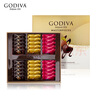 歌帝梵（Godiva）經(jīng)典大師夾心黑巧克力高端禮盒 30顆230g 教師節(jié)禮物 伴手禮零食  曬單實拍圖
