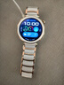 watchbond適用華為手表gt5pro陶瓷表帶gt5丨watch5女款41mm流線型gt4五珠陶瓷智能gt5pro女士18mm白陶瓷腕帶 真陶瓷【三珠陶瓷】玫金鑲白 GT5/5Pro/4/Watc 曬單實拍圖