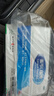 歐司朗（OSRAM）汽車燈泡 大燈遠光燈近光燈鹵素燈 亮白藍H7【4000K】12V 55W 曬單實拍圖