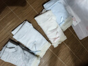 都市麗人內(nèi)褲女純棉10A抑菌加長襠A類棉2025新款女士100%棉少女甜美三角褲 曬單實拍圖
