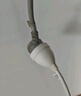得力（deli）1.5米16A 3孔3插電源線(xiàn)插座 接線(xiàn)板插排 電動(dòng)車(chē)充電/空調插頭延長(cháng)線(xiàn)大功率拖線(xiàn)板18346(1.5) 曬單實(shí)拍圖
