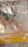 易優(yōu)家寶寶衣物收納袋加厚卡通整理袋兒童入園防潮拉鏈密封袋分裝袋 曬單實(shí)拍圖