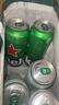 喜力喜力Heineken Silver 經(jīng)典 星銀啤酒啤酒 500mL*6罐組合裝 曬單實(shí)拍圖