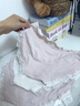 阿凡迪內褲女士純棉中腰青春期少女初高中生透氣7A抗菌高彈可愛(ài)三角褲衩 曬單實(shí)拍圖