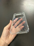 塵卡 適用小米17ProMax手機殼xiaomi17ProMax全包鏡頭軟殼5G新款氣囊防摔外殼透明硅膠保護套簡(jiǎn)約男女 手機殼 曬單實(shí)拍圖