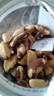 覓菓（miguo）富硒鮑魚(yú)果仁A+級去皮巴西堅果亞馬遜熱帶雨林原料零食268g/罐 曬單實(shí)拍圖