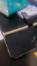 CHARLES&KEITH25秋季新品大容量雙側口袋單肩腋下包CK2-20782668 Black黑色 M 曬單實(shí)拍圖