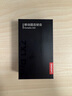 聯(lián)想（Lenovo）512GB 移動(dòng)硬盤(pán)固態(tài)（PSSD）Type-c USB3.1雙接口 手機直連 ZX1Pro系列 紅色 曬單實(shí)拍圖