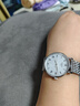 天梭（TISSOT）瑞士手表女魅時(shí)系列石英女表女神同款時(shí)尚簡(jiǎn)約女士腕表 送禮推薦 T143.210.11.033.00 曬單實(shí)拍圖