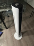 海爾（Haier）塔扇家用電風(fēng)扇輕音節(jié)能無(wú)葉風(fēng)扇大風(fēng)量電扇遠(yuǎn)柔風(fēng)加高落地扇搖頭立式風(fēng)扇 FZJ1102A 曬單實(shí)拍圖