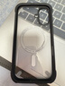 摩米士（MOMAX）適用蘋(píng)果16手機殼iPhone16磁吸殼magsafe充電防摔氣囊高端透明保護套 曬單實(shí)拍圖