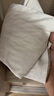 拇指白小T【三防T】二代短袖t恤男女純棉夏季圓領(lǐng)白小丅打底衫小白t 【拍1發(fā)2】男款-皓白+墨黑 L 曬單實(shí)拍圖