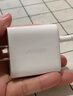 綠聯(lián)充電器頭PD20W多口氮化鎵快充type-c/usb插頭適用蘋果17iPhone17/16/15ProMaxair華為小米手機iPad 曬單實拍圖