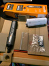 威克士電動螺絲刀全套裝WX242家用小型手持電批鋰電多功能電起子30批頭 曬單實拍圖