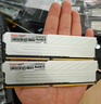 金百達(dá)（KINGBANK）16GB DDR4 3200 臺式機(jī)內(nèi)存條  intel專用條 黑爵 曬單實拍圖