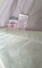 潔麗雅抗菌被子 單人夏被夏季空調(diào)被芯夏涼被 150*200cm米白豆綠 曬單實拍圖