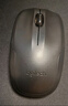 羅技（Logitech）MK220 鍵鼠套裝 無(wú)線(xiàn)鍵鼠套裝 辦公鍵鼠套裝  多媒體鍵鼠套裝 帶無(wú)線(xiàn)2.4G接收器 黑色 曬單實(shí)拍圖