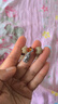 夢(mèng)金園 七夕禮物 925銀吊墜招財(cái)貔貅掛墜男女情侶款禮物 曬單實(shí)拍圖