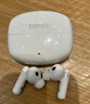 漫步者（EDIFIER）Lolli Pro3i真無(wú)線藍(lán)牙耳機(jī)入耳式耳麥-47dB主動(dòng)降噪金標(biāo)音質(zhì)長(zhǎng)續(xù)航游戲音樂(lè)禮物適用于華為小米 【藍(lán)牙6.0】潤(rùn)白+耳機(jī)套 曬單實(shí)拍圖