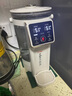金正電熱水壺燒水壺恒溫開(kāi)水瓶分體智能保溫健康除氯家用全自動(dòng)泡茶水泡奶沖奶玻璃不銹鋼飲水機大容量 4.9L 定量出水（分體式恒溫水壺） 曬單實(shí)拍圖