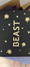 野獸派（THE BEAST）骨瓷黑白馬克對杯茶漏禮盒杯子新婚禮物生日禮物伴手禮 曬單實(shí)拍圖
