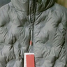 雅鹿兒童羽絨馬甲男童中大童背心寶寶女童輕薄羽絨服外穿坎肩內膽 灰色 160 曬單實(shí)拍圖