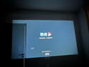 Rigal（瑞格爾）B2 投影儀家用便攜智能投影機臥室手機投影(自動(dòng)梯形校正 電動(dòng)對焦 家庭影院電視) 曬單實(shí)拍圖