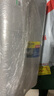 得力(deli)高品質(zhì)透明封箱膠帶打包寬膠帶 60mm*100y*45μm(91.4m/卷) 6卷裝 辦公用品 30333 曬單實(shí)拍圖