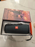 JBL FLIP ESSENTIAL 2 旗艦款二代 藍牙音箱 戶(hù)外便攜音響 防水設計 桌面低音炮 七夕禮物 炫酷黑 曬單實(shí)拍圖