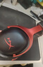 極度未知（HYPERX）颶風(fēng)2颶風(fēng)3二代三代cloud系列 電競游戲耳機頭戴式有線(xiàn)無(wú)線(xiàn)電腦fps吃雞ps5專(zhuān)用飆風(fēng)耳麥降噪麥克風(fēng) 【颶風(fēng)3無(wú)線(xiàn)】120小時(shí)續航丨DTS音效丨黑紅 曬單實(shí)拍圖