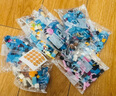 樂(lè )高（LEGO）積木拼裝迪士尼43257 安琪女孩兒童玩具生日禮物 曬單實(shí)拍圖