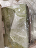 水星家紡四件套床上純棉100%全棉透氣床單被套雙人1.8米x2米床花西雅家居館 曬單實(shí)拍圖