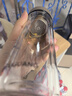 富光男女士雙層玻璃杯 高硼硅玻璃304茶隔水杯子 帶茶隔泡茶杯400ml 曬單實(shí)拍圖