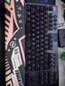 羅技（G）G913 TKL 無線藍牙有線三模機械鍵盤 疾速觸發(fā)矮軸  87鍵緊湊設計 無數(shù)字鍵盤 T軸（類茶軸） 曬單實拍圖