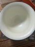 兮元記青花三才蓋碗茶杯單個(gè)高檔茶具大號描銀泡茶碗三件套節日伴手禮物 礫華銀蓮器禾蓋碗【東方禮盒】 曬單實(shí)拍圖