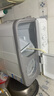 海爾（Haier）雙桶洗衣機(jī)半自動(dòng)自動(dòng)家用 10公斤大容量 家電國(guó)家補(bǔ)貼 以舊換新 雙缸XPB100-729S原廠品質(zhì)  曬單實(shí)拍圖