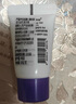 德妃（DERMAFIRM）保濕潔面乳紫蘇紫10g 紫蘇洗面奶 曬單實(shí)拍圖