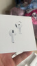 Apple/蘋果 AirPods 4 搭配USB-C充電盒 蘋果耳機 藍牙耳機 適用iPhone/iPad/Mac 四代 曬單實拍圖