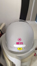 雅迪（yadea）頭盔3c認證新國標A類(lèi)摩登光芒Q50電動(dòng)車(chē)摩托車(chē)自行車(chē)助力車(chē)四季男女通用輕便式 曬單實(shí)拍圖