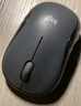 羅技（Logitech）M220無(wú)線鼠標(biāo)(M221造型)無(wú)線辦公靜音鼠標(biāo) 筆記本家用usb無(wú)線辦公Mac鼠標(biāo)電池 中小手適用小巧便攜 灰色 曬單實(shí)拍圖