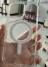 億色（ESR）相機按鍵全包適用iphone16promax手機殼蘋(píng)果16promax磁吸保護套超薄硅膠透明官 方ai按鍵全包防摔 曬單實(shí)拍圖