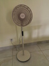 美的（Midea）【幸運草安睡風(fēng)扇SE】直流變頻輕音家用立式遙控電風(fēng)扇柔風(fēng)落地扇臺式桌面大風(fēng)量一級能效輕羽扇 曬單實拍圖