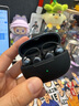 韶音（SHOKZ）OpenDots ONE動鈦圈開放式藍(lán)牙耳機(jī)耳夾式耳機(jī)藍(lán)牙跑步運(yùn)動無線E310 黑色 曬單實拍圖